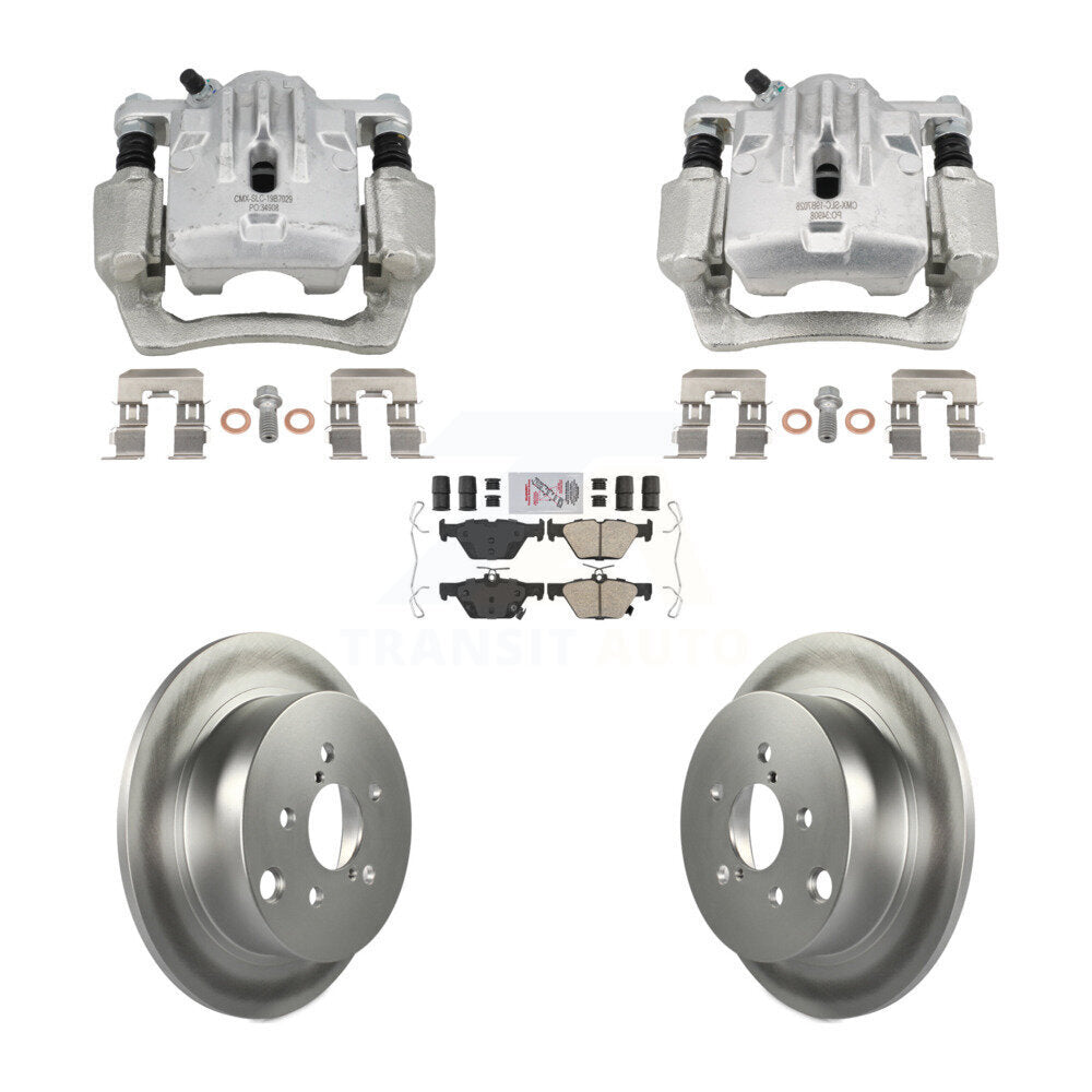 disc rotors and brake pads-kcg-102828n - Kit.bestparts.ca Kit.bestparts.ca