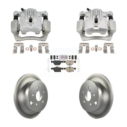 disc rotors and brake pads-kcg-102828n - Kit.bestparts.ca