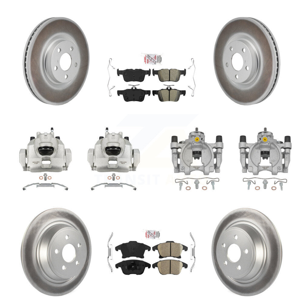 disc rotors and brake pads-kcg-102875n - Kit.bestparts.ca Kit.bestparts.ca