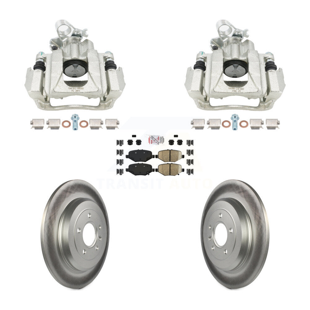 disc rotors and brake pads-kcg-102885n - Kit.bestparts.ca Kit.bestparts.ca