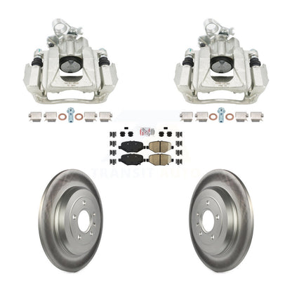 disc rotors and brake pads-kcg-102885n - Kit.bestparts.ca