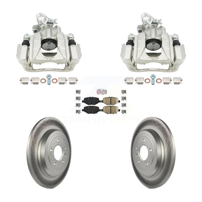disc rotors and brake pads-kcg-102886n - Kit.bestparts.ca