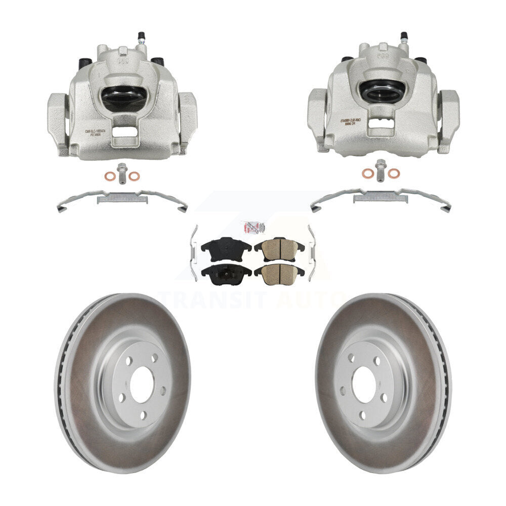 disc rotors and brake pads-kcg-102887n - Kit.bestparts.ca