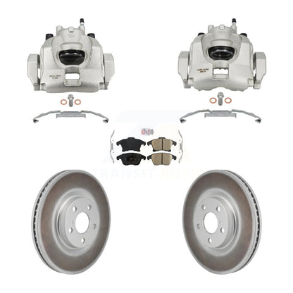 disc rotors and brake pads-kcg-102887n - Kit.bestparts.ca