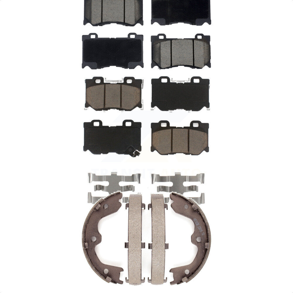 brake pads-kcn-100004 - Kit.bestparts.ca Kit.bestparts.ca