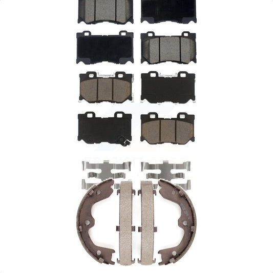 brake pads-kcn-100004 - Kit.bestparts.ca