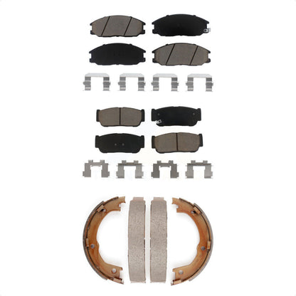 brake pads-kcn-100015 - Kit.bestparts.ca