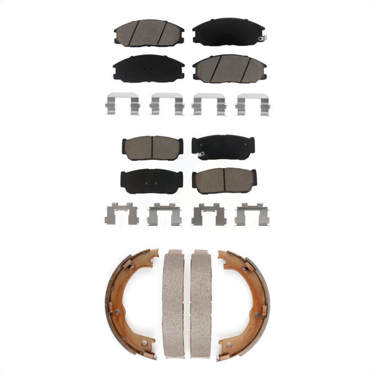 brake pads-kcn-100015 - Kit.bestparts.ca