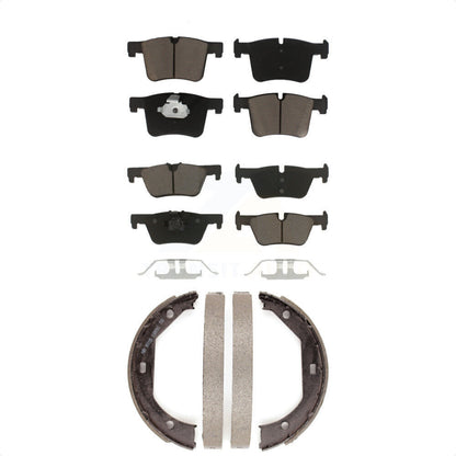 Brake Pads Kit-KCN-100056 - Kit.bestparts.ca