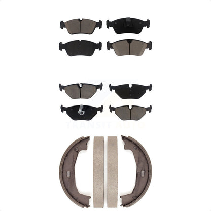 Brake Pads Kit-KCN-100062 - Kit.bestparts.ca