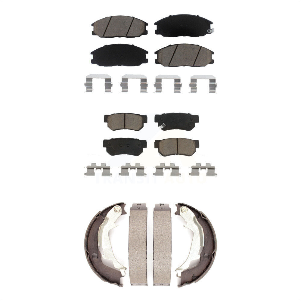 brake pads-kcn-100093 - Kit.bestparts.ca Kit.bestparts.ca
