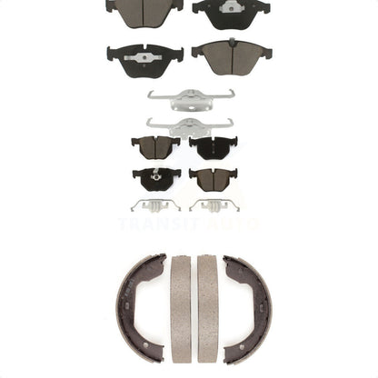 Brake Pads Kit-KCN-100149 - Kit.bestparts.ca