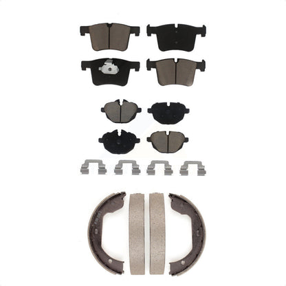 Brake Pads Kit-KCN-100154 - Kit.bestparts.ca