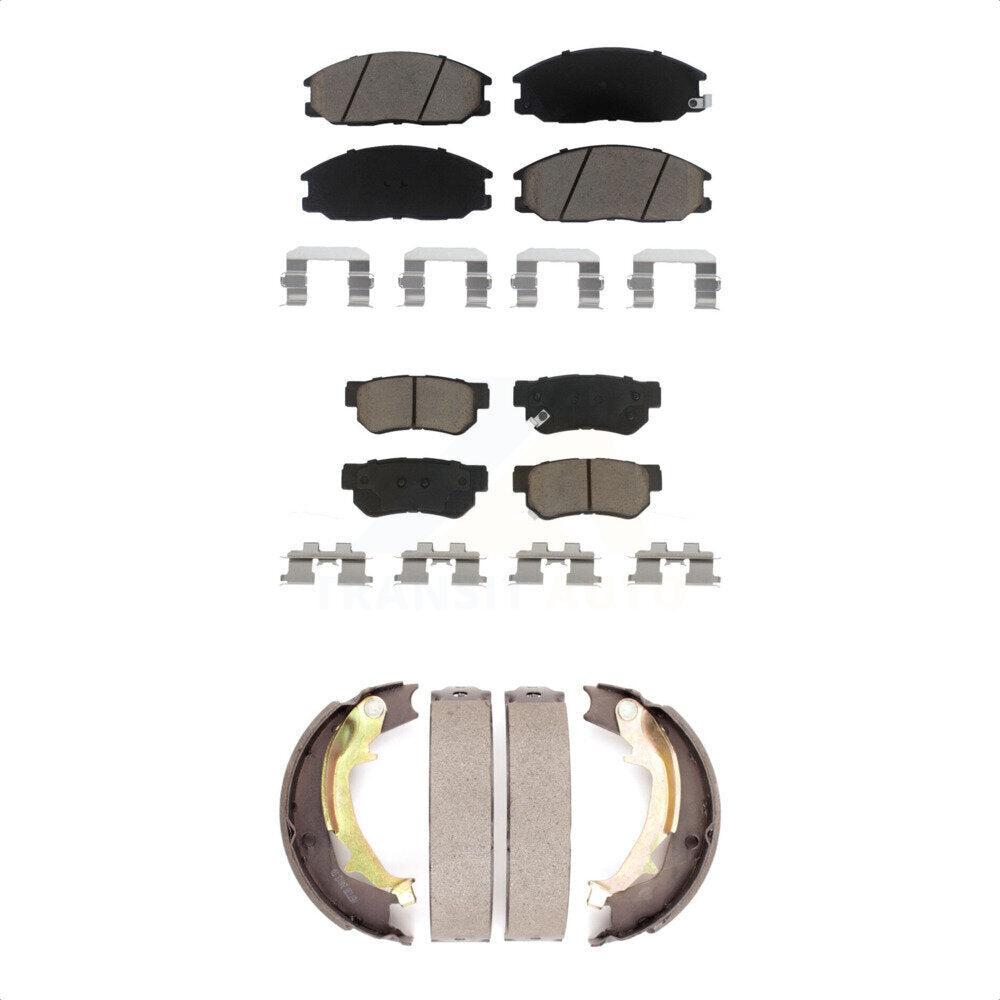 brake pads-kcn-100156 - Kit.bestparts.ca