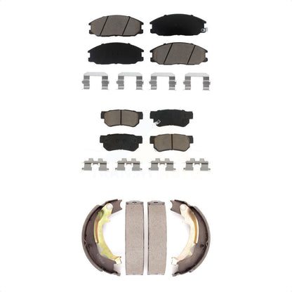 brake pads-kcn-100156 - Kit.bestparts.ca