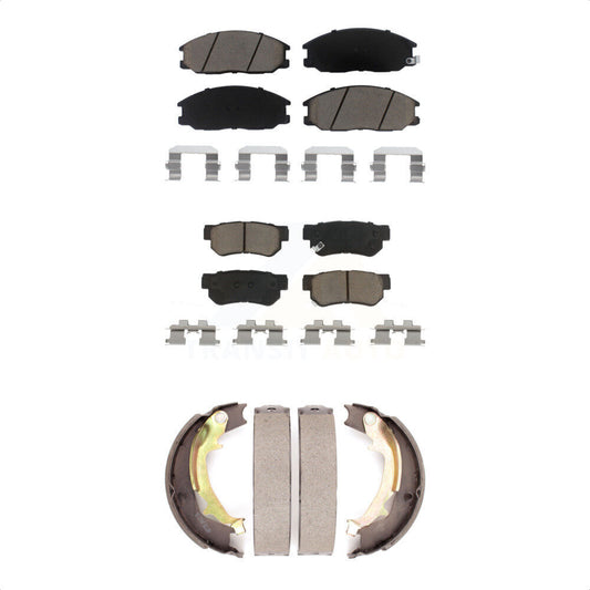 brake pads-kcn-100156 - Kit.bestparts.ca
