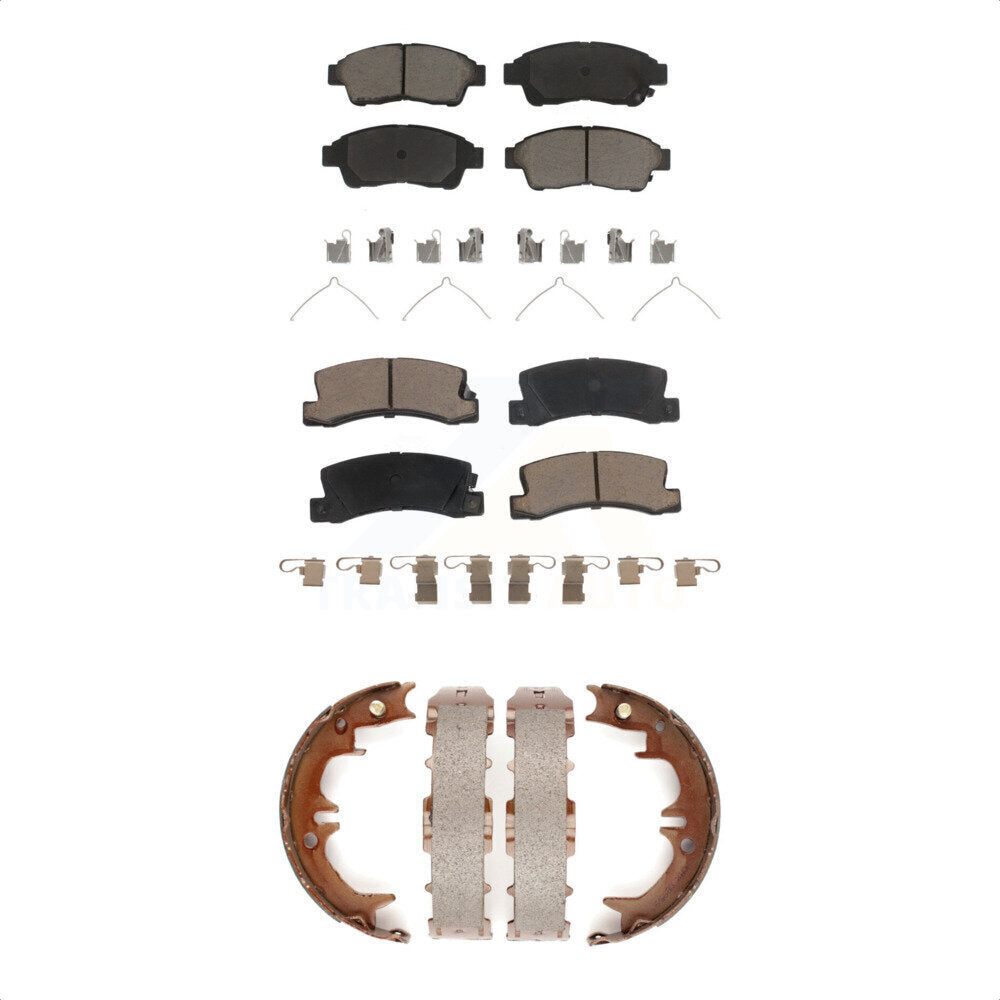 brake pads-kcn-100185 - Kit.bestparts.ca Kit.bestparts.ca