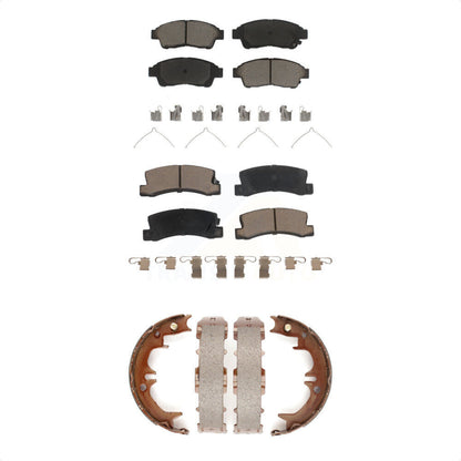 brake pads-kcn-100185 - Kit.bestparts.ca