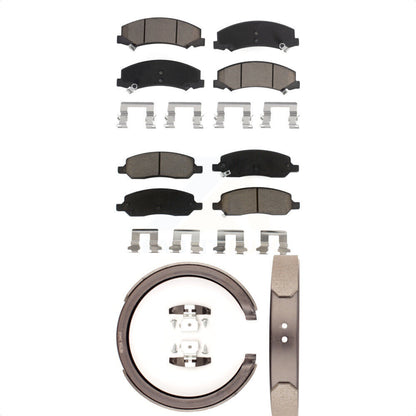 brake pads-kcn-100222 - Kit.bestparts.ca