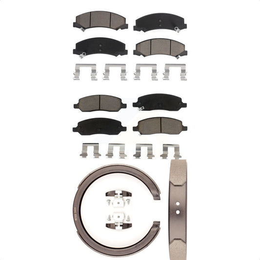 brake pads-kcn-100222 - Kit.bestparts.ca