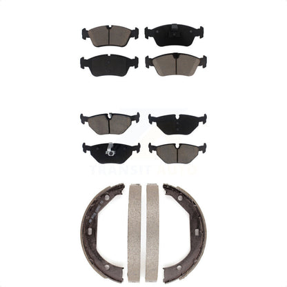 Brake Pads Kit-KCN-100231 - Kit.bestparts.ca
