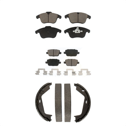 Brake Pads Kit-KCN-100269 - Kit.bestparts.ca