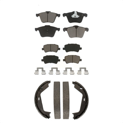 Brake Pads Kit-KCN-100270 - Kit.bestparts.ca