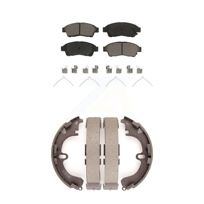 Brake Pads Kit-KCN-100309 - Kit.bestparts.ca