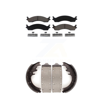 Brake Pads Kit-KCN-100311 - Kit.bestparts.ca
