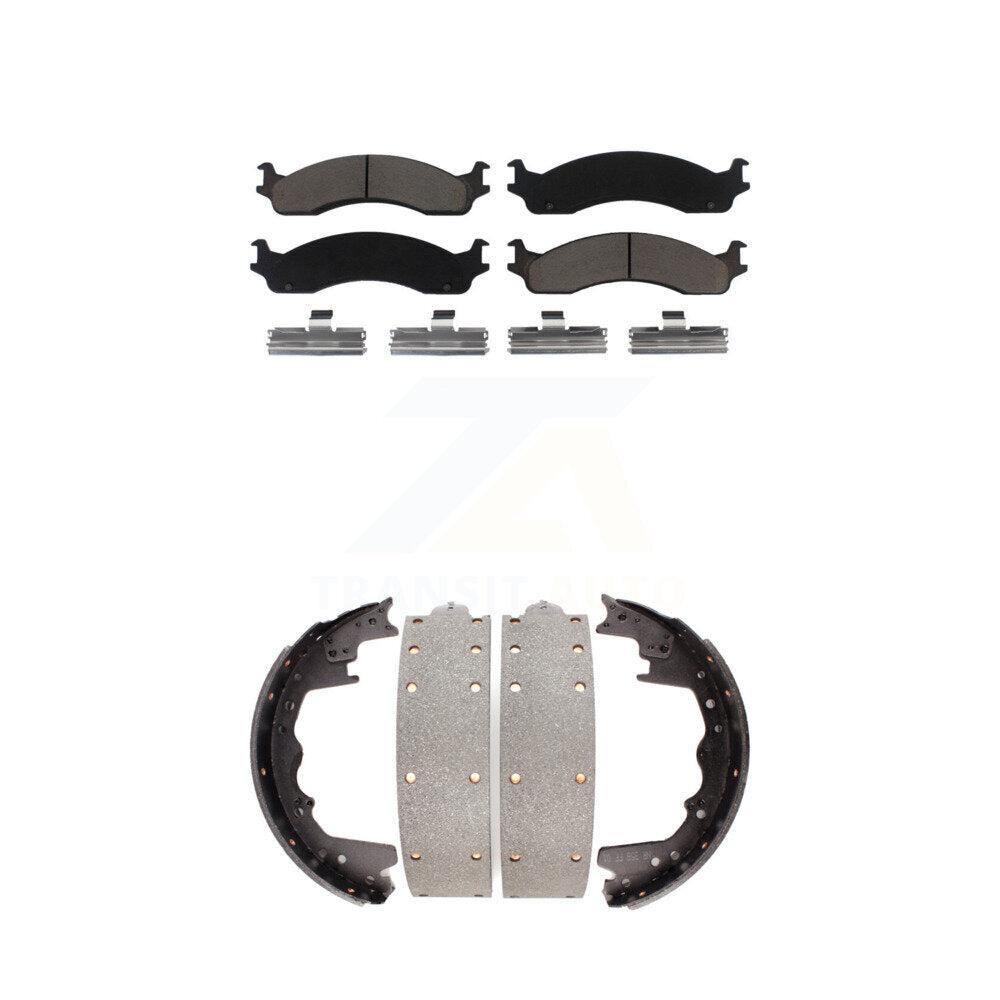Brake Pads Kit-KCN-100314 - Kit.bestparts.ca
