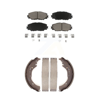 Brake Pads Kit-KCN-100329 - Kit.bestparts.ca