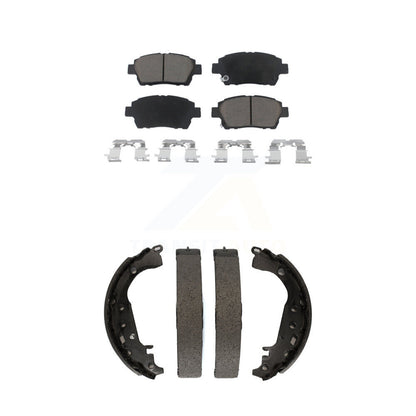 Brake Pads Kit-KCN-100334 - Kit.bestparts.ca