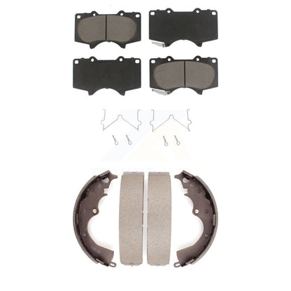 Brake Pads Kit-KCN-100336 - Kit.bestparts.ca