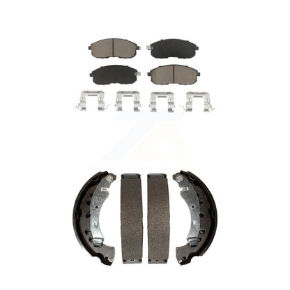 Brake Pads Kit-KCN-100337 - Kit.bestparts.ca