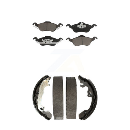 Brake Pads Kit-KCN-100341 - Kit.bestparts.ca