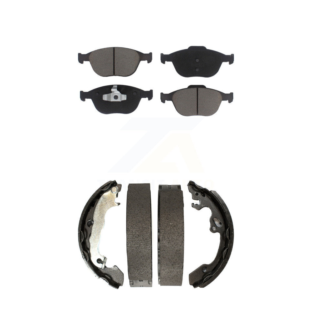 Brake Pads Kit-KCN-100342 - Kit.bestparts.ca Kit.bestparts.ca