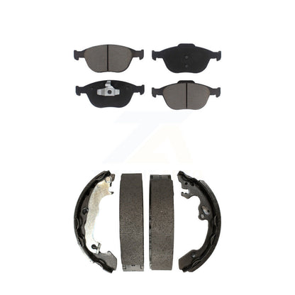 Brake Pads Kit-KCN-100342 - Kit.bestparts.ca