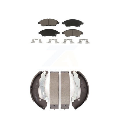 Brake Pads Kit-KCN-100353 - Kit.bestparts.ca
