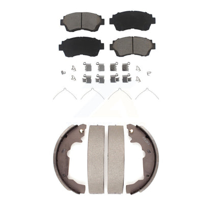 Brake Pads Kit-KCN-100359 - Kit.bestparts.ca