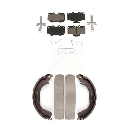 Brake Pads Kit-KCN-100384 - Kit.bestparts.ca