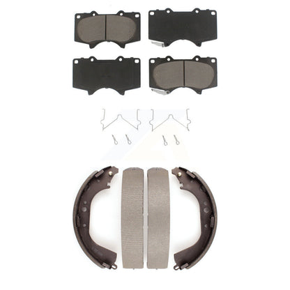 Brake Pads Kit-KCN-100385 - Kit.bestparts.ca