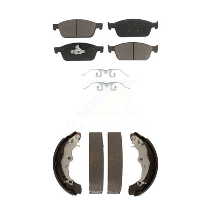 Brake Pads Kit-KCN-100386 - Kit.bestparts.ca