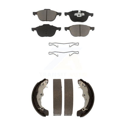 Brake Pads Kit-KCN-100387 - Kit.bestparts.ca