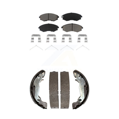 Brake Pads Kit-KCN-100413 - Kit.bestparts.ca