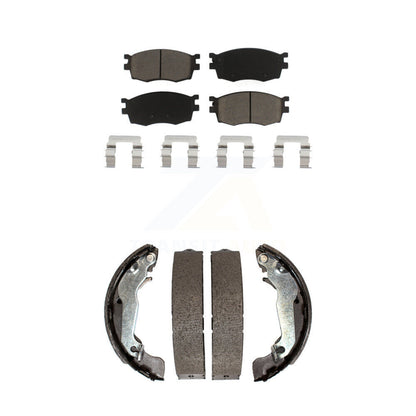 Brake Pads Kit-KCN-100417 - Kit.bestparts.ca