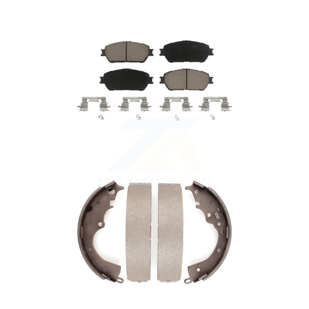 Brake Pads Kit-KCN-100423 - Kit.bestparts.ca Kit.bestparts.ca
