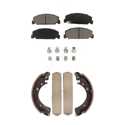 Brake Pads Kit-KCN-100429 - Kit.bestparts.ca