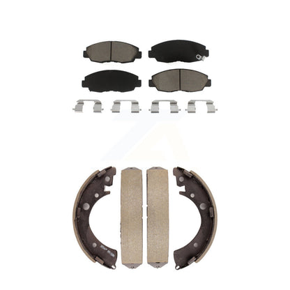 Brake Pads Kit-KCN-100430 - Kit.bestparts.ca