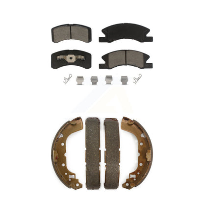 Brake Pads Kit-KCN-100441 - Kit.bestparts.ca