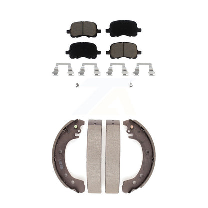 Brake Pads Kit-KCN-100456 - Kit.bestparts.ca